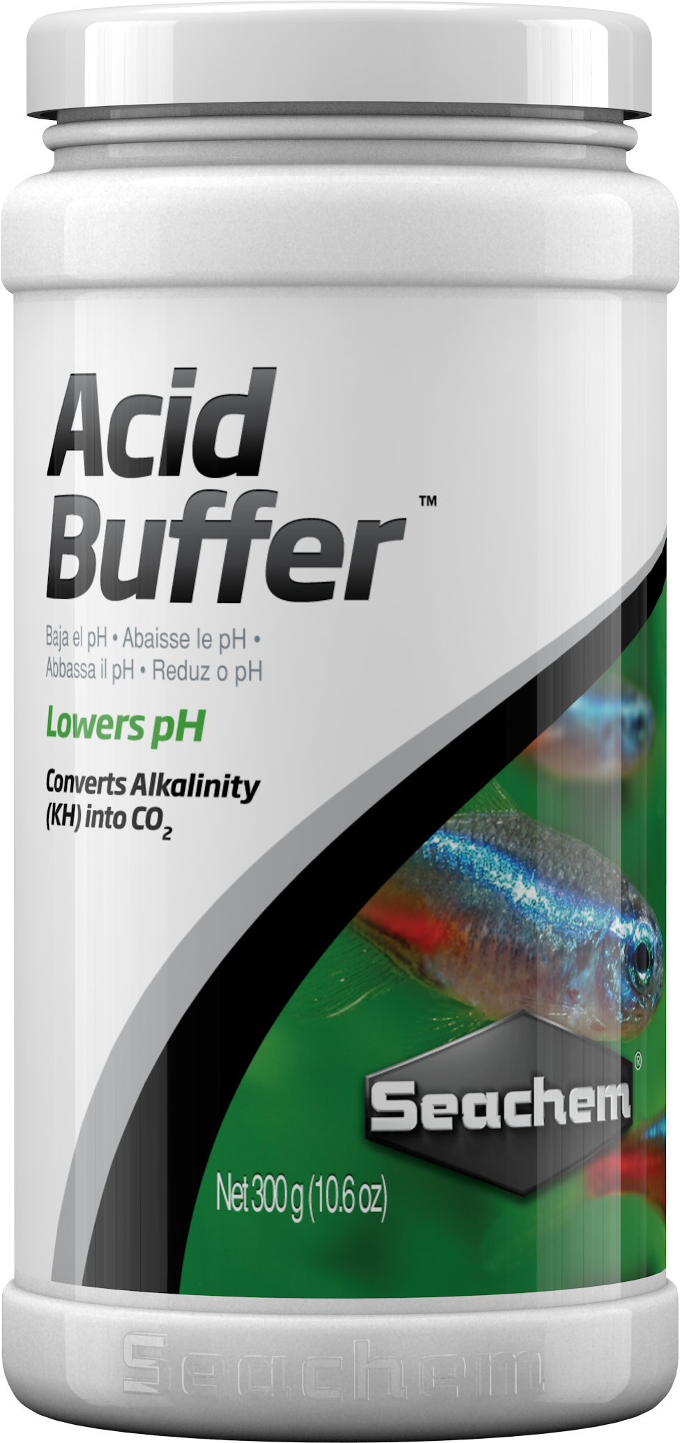 Seachem Acid Buffer 300g