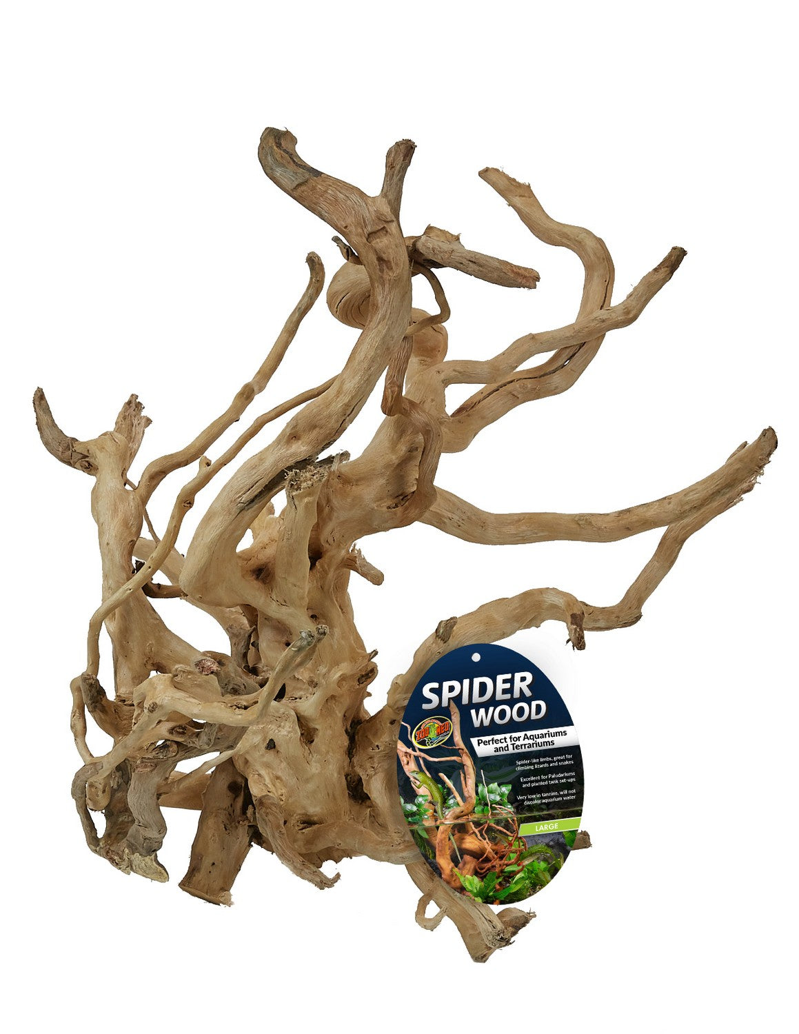 Spider Wood Large – SomethingFishyLLC