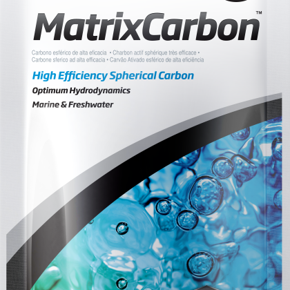 Seachem Matrix Carbon 100 ml Bag