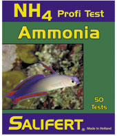 Salifert Ammonia Test