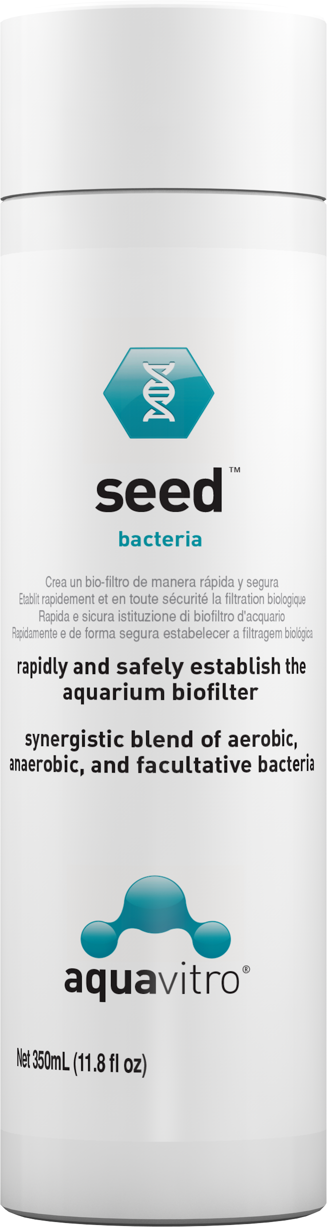 Aquavitro Seed 350 ml